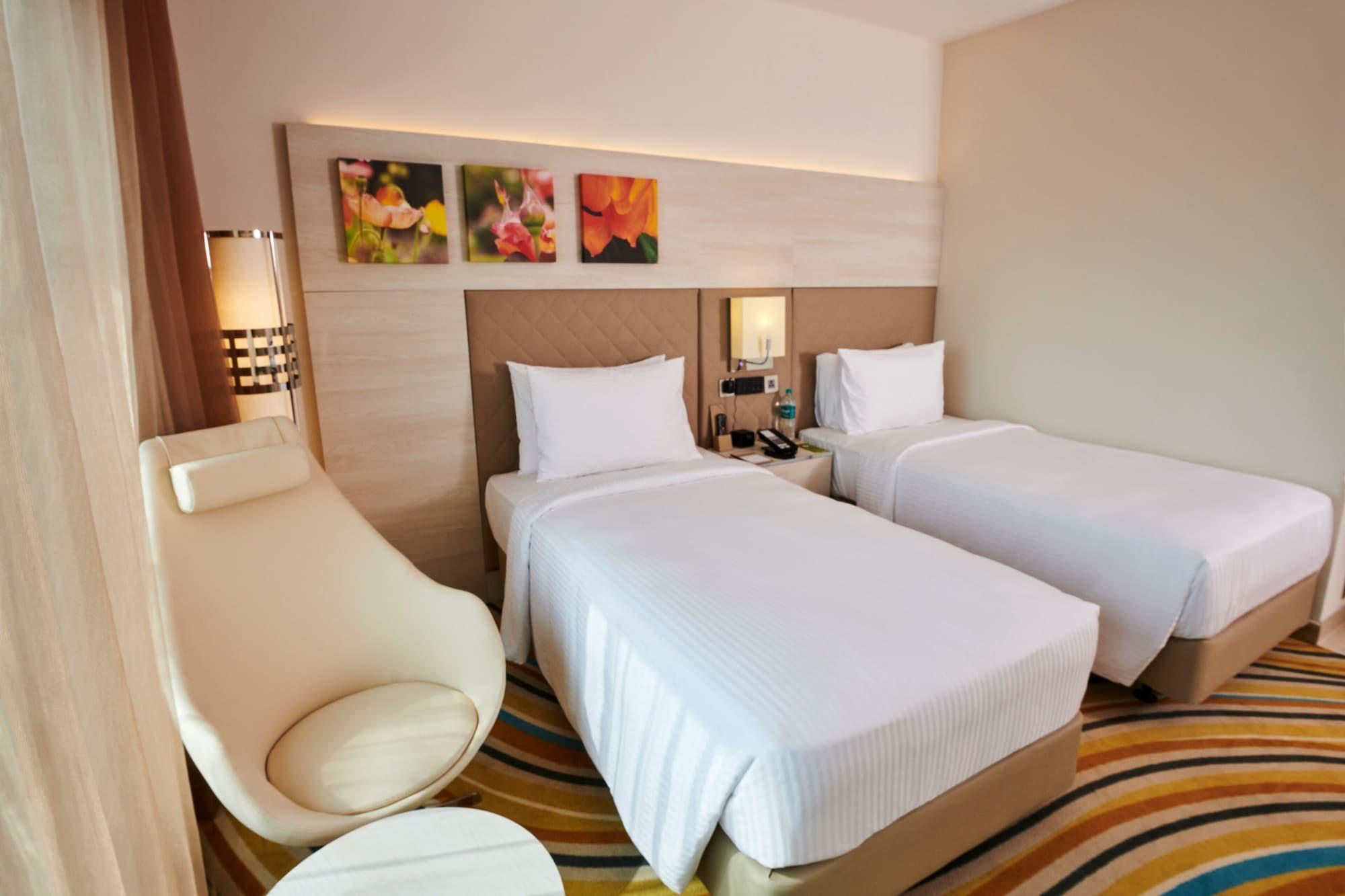 Hilton Garden Inn Lucknow Extérieur photo