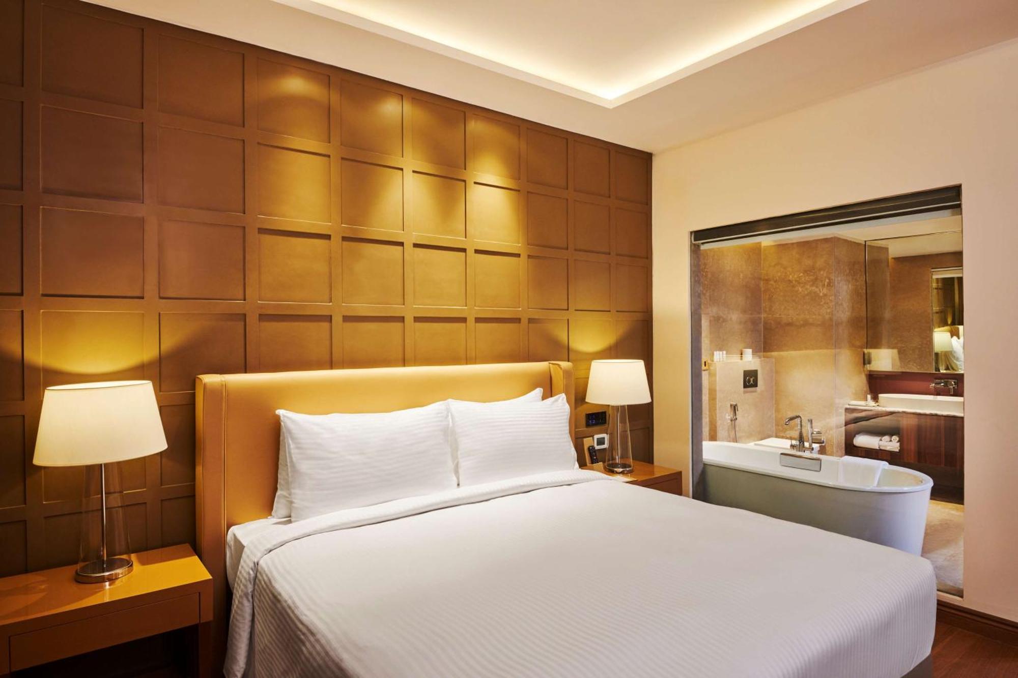 Hilton Garden Inn Lucknow Extérieur photo