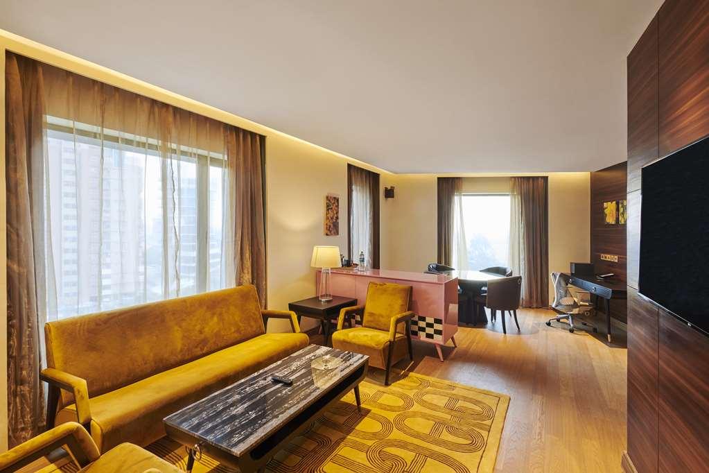 Hilton Garden Inn Lucknow Chambre photo
