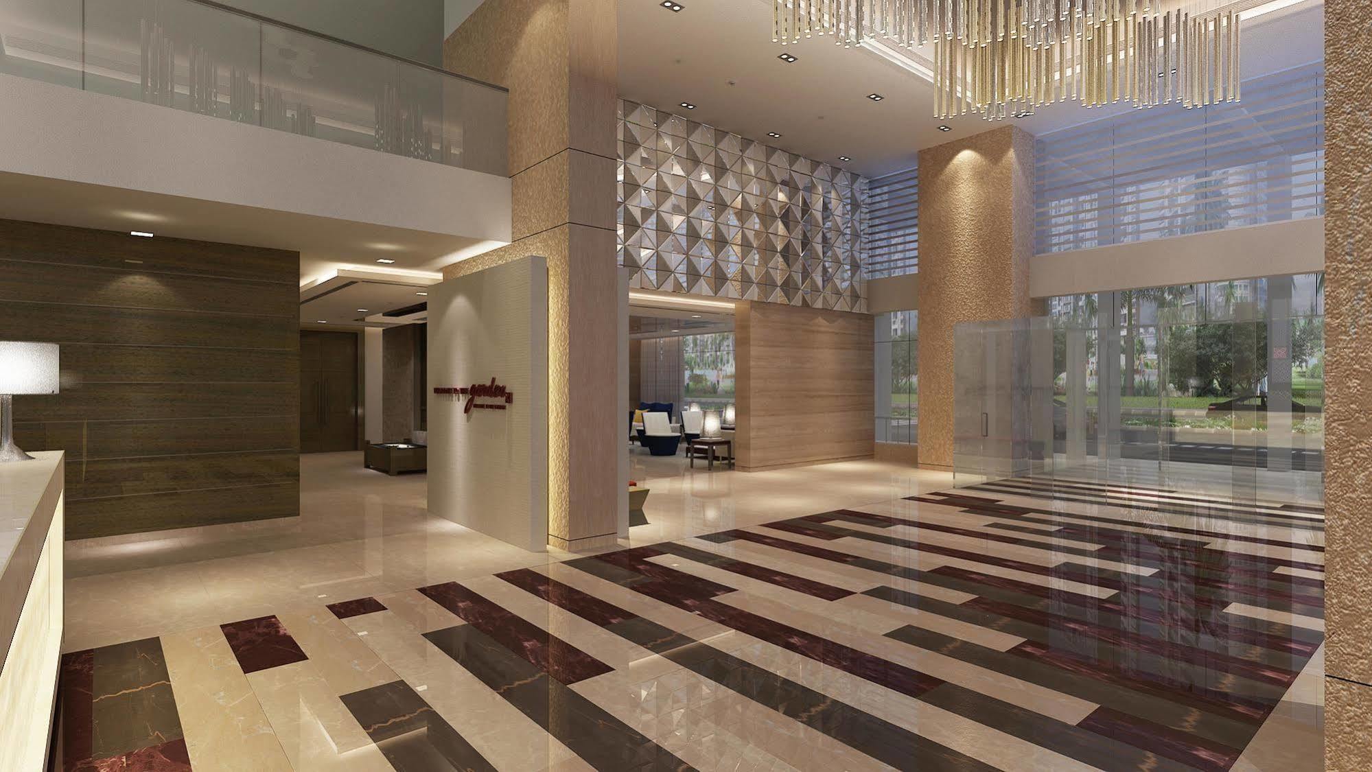 Hilton Garden Inn Lucknow Extérieur photo