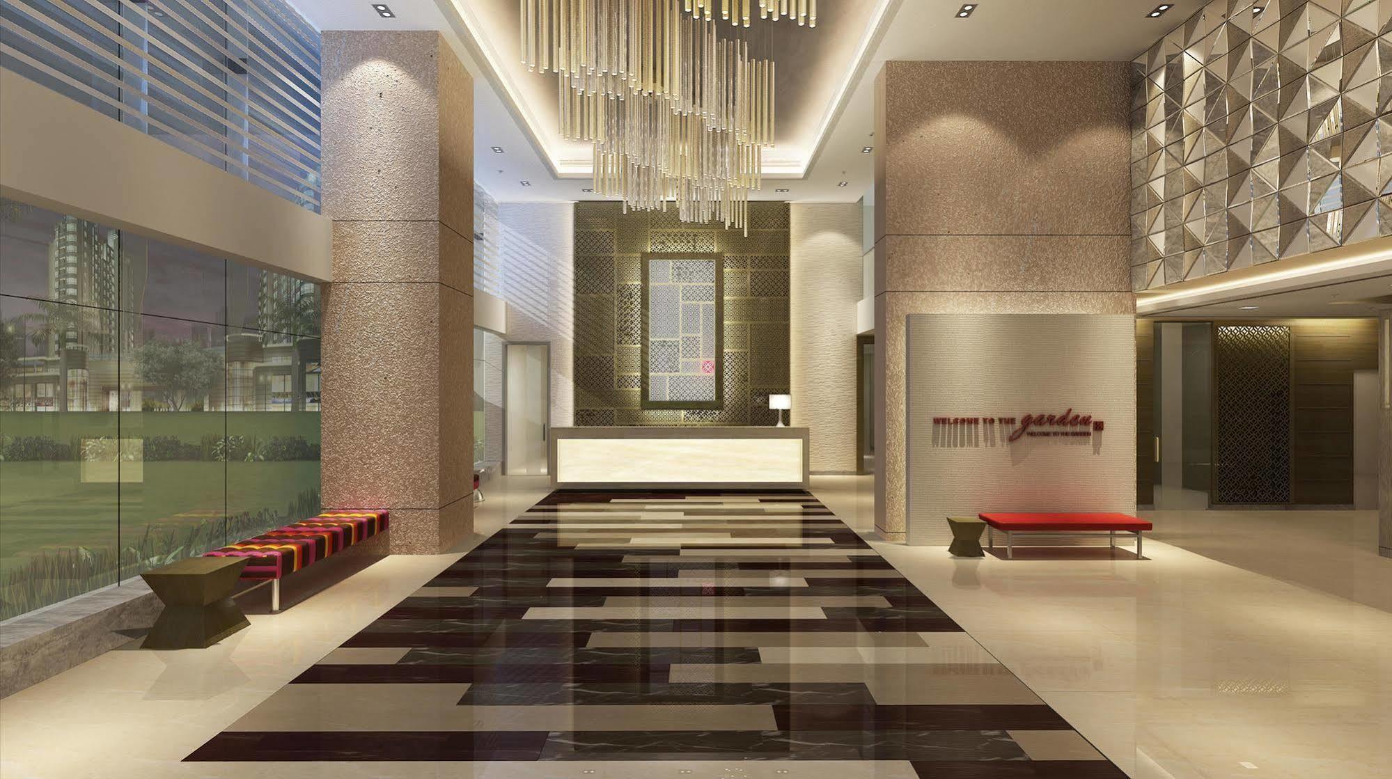 Hilton Garden Inn Lucknow Extérieur photo